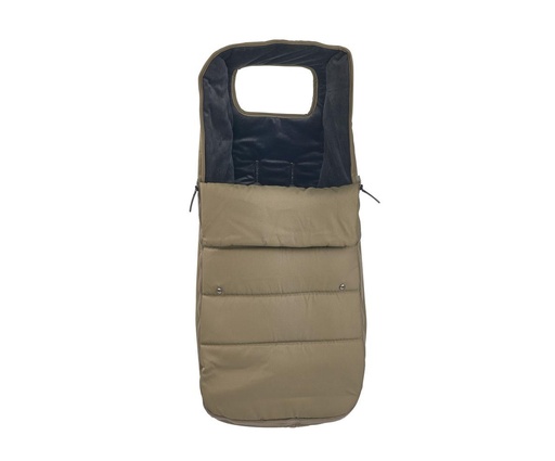 [476626] VOETENZAK, olive, uni, polyester waterafstotend materiaal/velours, L:88cm, vr Crios 4.0/Juno, 2023