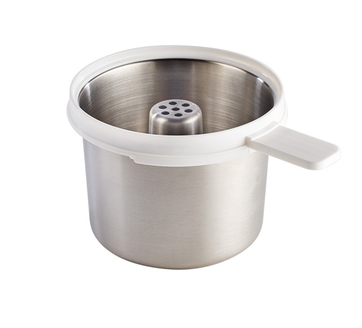 [353916] PASTA/RIJSTKOKER, vr Babycook Neo, white, wit/grijs, inox, 1 stuk(s), 2020