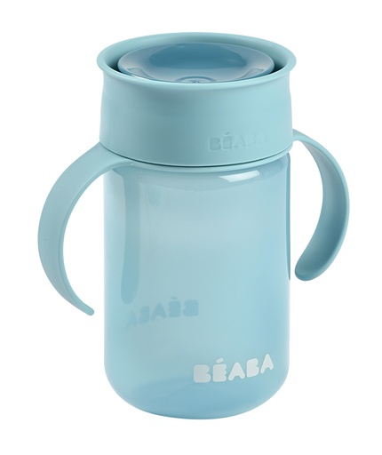 [462802] Béaba | Drinkbeker 360° leerbeker Beaba blue