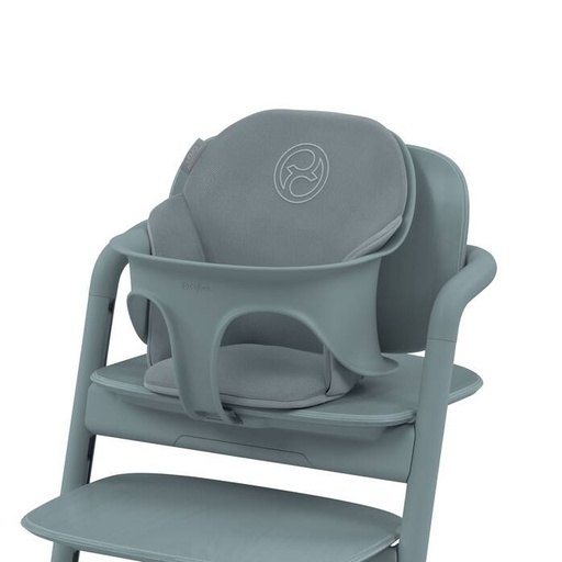 [440883] Cybex | Stoelkussen Comfort Stone Blue vr Eetstoel Lemo & Babyset