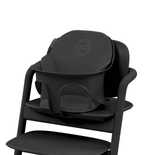 [440884] Cybex | Stoelkussen Comfort Stunning Black vr Eetstoel Lemo & Babyset