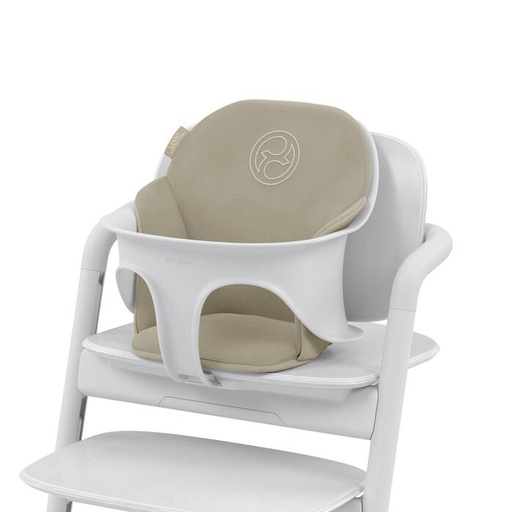 [440886] Cybex | Stoelkussen Comfort Sand vr Eetstoel Lemo & Babyset 