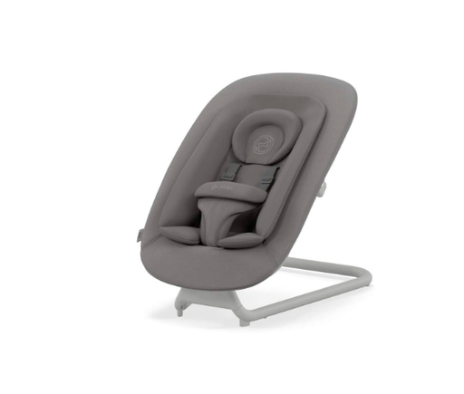 [440857] Cybex | Relax Lemo/Click&Fold Suede Grey