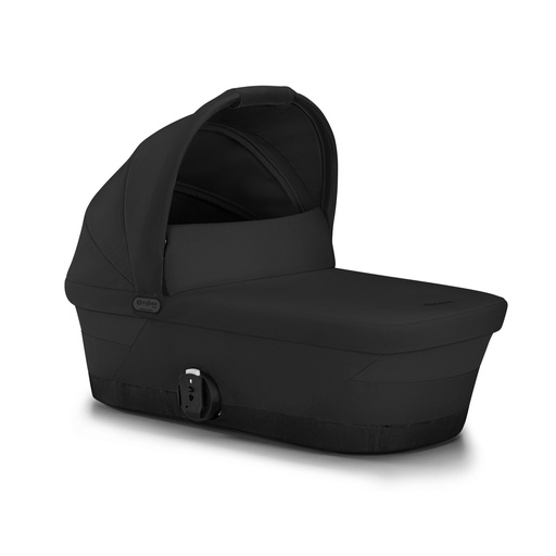 [455353] Cybex | Draagmand vr Gazelle S 2.0 Moon Black 