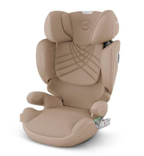 [463722] Cybex | Autostoel Solution T i-Fix Plus Cozy Beige Groep 2/3