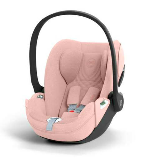 [469172] Cybex | Autostoel Cloud T i-Size Plus Peach Pink Gr 0+