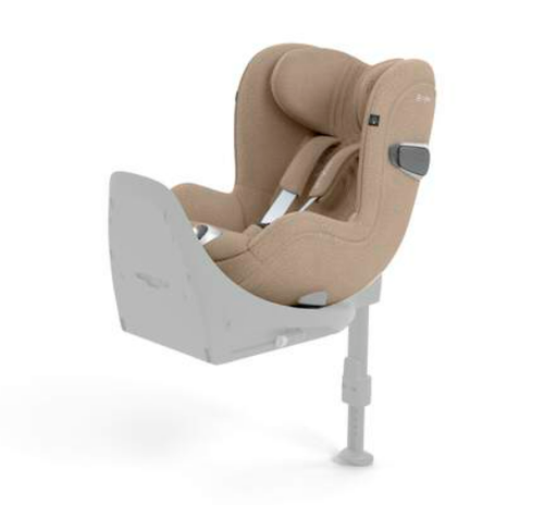 [469183] Cybex | Autostoel Sirona T i-Size Plus Cozy Beige Groep 0+/1