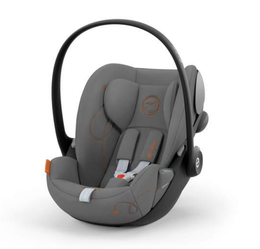 [481052] Cybex | Autostoel Cloud G i-Size Lava Grey Groep 0+