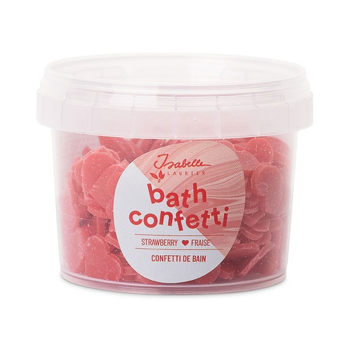 [454485] Isabelle Laurier | Badconfetti Rood Aardbei