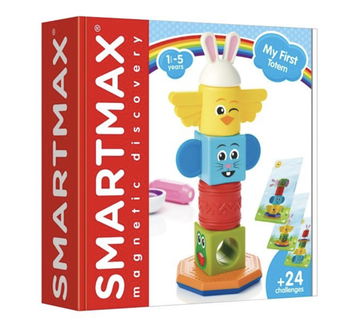 [147376487] SmartMax My First Totem magnetisch speelgoed 1-5jr