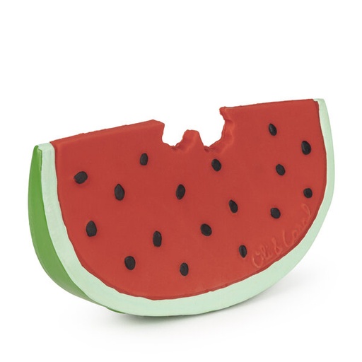 [151481968] Oli&Carol | Bijtspeelgoed Wally the Watermelon