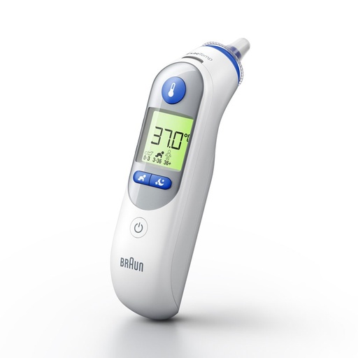 [441772] Braun | Koortsthermometer Digitaal ThermoScan 7+ 