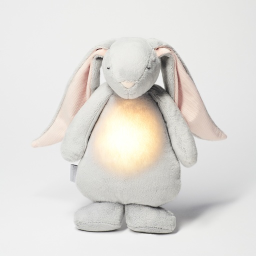 [379234] Moonie | Slaapknuffel The Humming Friend Rabbit cloud 28cm