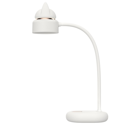 [394093] My Kelys | Nachtlamp draadloos Dual Cat Lamp white 33cm