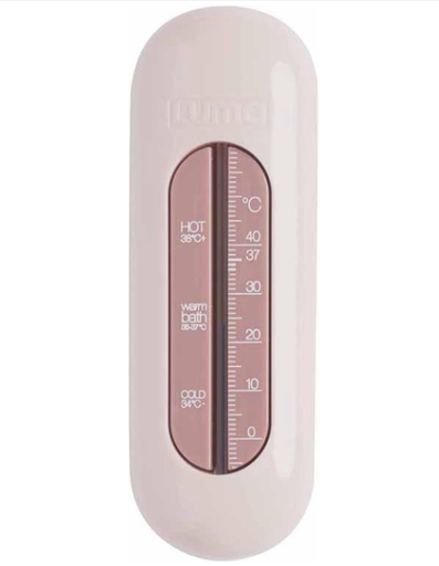 [408548] Luma | Badthermometer Analoog Blossom Pink 