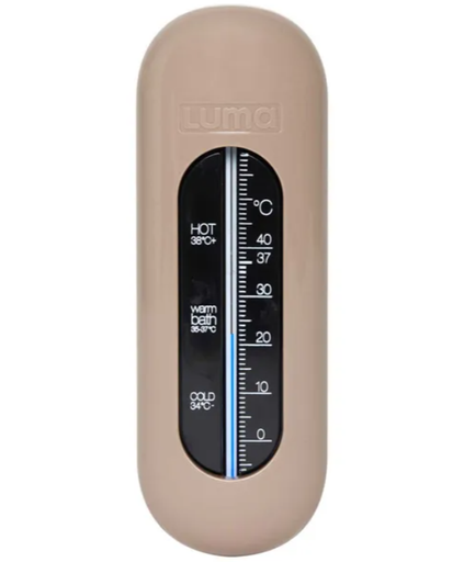 [477479] Luma | Badthermometer Analoog Desert Taupe