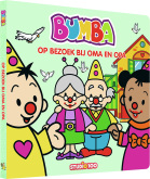 [474646] Bumba |Boek Leesboek Op Bezoek Bij Oma En Opa Karton