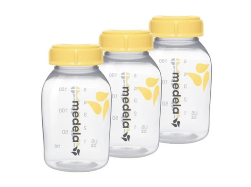 [356054] Medela | Standaardfles PP Zonder Speen 150ml 3st