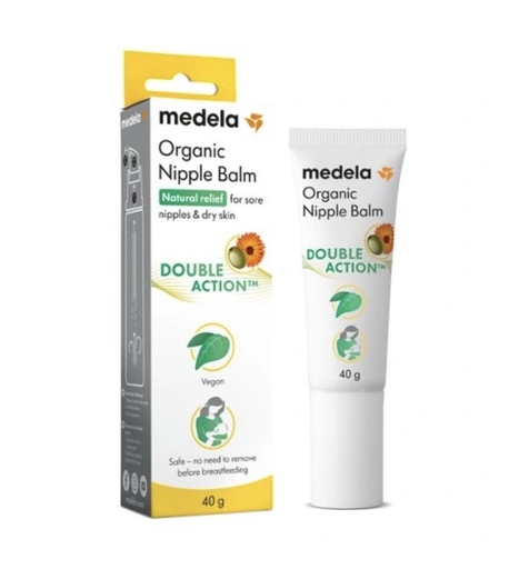 [478409] Medela | Tepelzalf Biologisch Balsem 40g