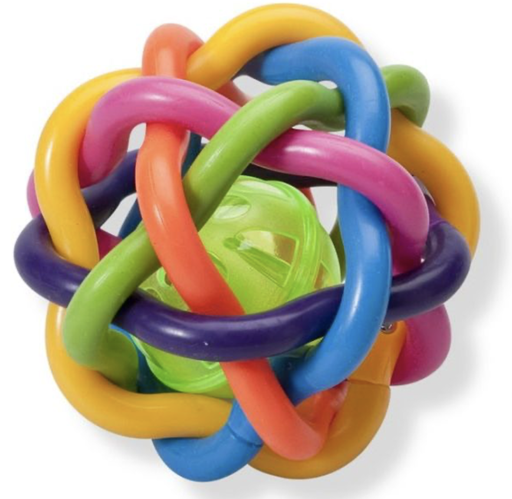 [260665] Playgro | Bal Bendy Ball +6M