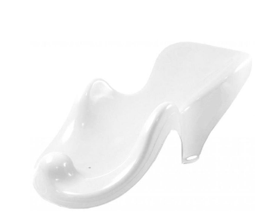 [405433] BADZIT, Bath Seat, white, wit, zuignappen