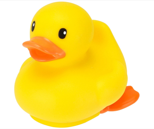 [405587] BADSPEELGOED, Wind Up Duck, Bath, geel, kunststof, vanaf 6 maanden