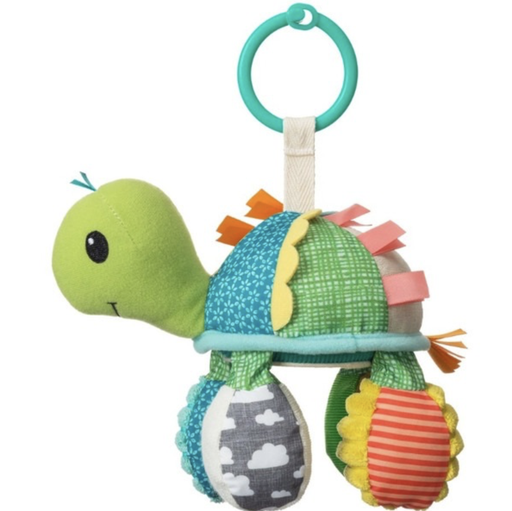 [481116] Infantino | Maxi-cosi Hanger Mirror Pal Turtle Soft +0M