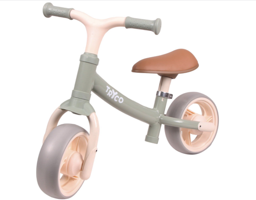 [481643] LOOPFIETS/LOOPAUTO, Balance Bike, Rocky, stonegreen, groen, uni, vanaf 18 m